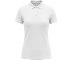 Moteriški polo marškinėliai 4F F0768 balti 4FWMM00TPTSF0768 10S