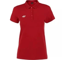 Moteriški polo marškiniai 4F NOSH4TSD007B-62S