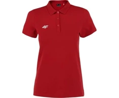 Moteriški polo marškiniai 4F NOSH4TSD007B-62S