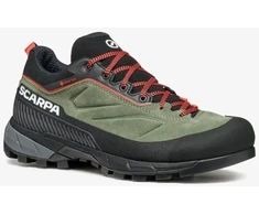 Moteriški priėjimo batai Scarpa Rapid XT GTX – beržo spalvos / koraliniai, dydis: 38