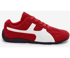 Moteriški raudoni sportiniai batai Maple