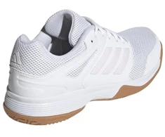 Moteriški salės bateliai adidas Speedcourt, balti