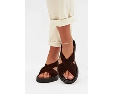 Moteriški sandalai su 3 cm platforma 36–41