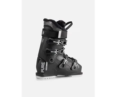 Moteriški slidinėjimo batai Rossignol Pure Comfort 60, juodi