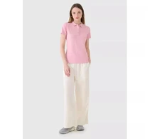 Moteriški "slim fit" polo marškinėliai 4F 4FWMM00TPTSF365-56S