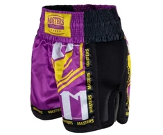 Moteriški šortai MASTERS KICKGIRL VIOLET