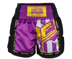 Moteriški šortai MASTERS KICKGIRL VIOLET