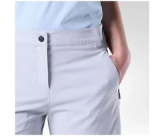 Moteriški šortai Rossignol W Stretch Chino Short 7, pilki