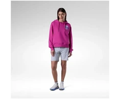 Moteriški šortai Rossignol W Stretch Chino Short 7, pilki