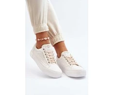 Moteriški sportbačiai Lee Cooper LCW 2170 Baltas