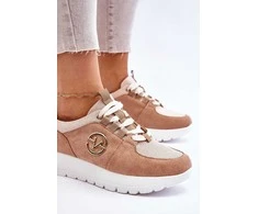 Moteriški sportiniai bateliai su platforma Juodi Aisha