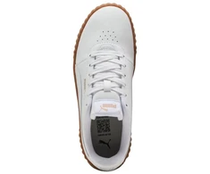 Moteriški sportinio stiliaus bateliai Puma Carina 3.0, balti