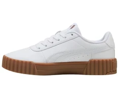 Moteriški sportinio stiliaus bateliai Puma Carina 3.0, balti