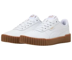 Moteriški sportinio stiliaus bateliai Puma Carina 3.0, balti