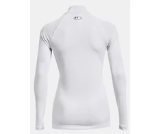Moteriški termo marškinėliai Under Armour, balti