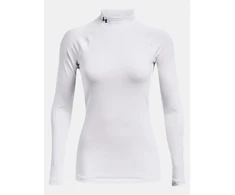Moteriški termo marškinėliai Under Armour, balti