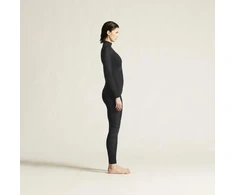 Moteriški termoaktyvūs marškinėliai ACTIVE INTENSITY ZIP W