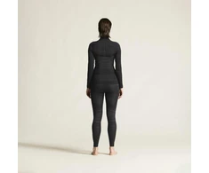 Moteriški termoaktyvūs marškinėliai ACTIVE INTENSITY ZIP W