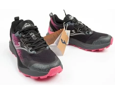 Moteriški trail bėgimo bateliai Joma Tundra Lady 26, juodi ir rožiniai