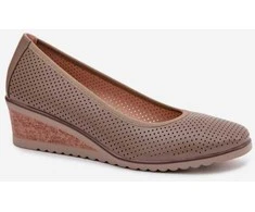 Moteriški žemi aulinukai "Step in Style" (modelis 226087)