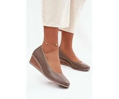 Moteriški žemi aulinukai "Step in Style" (modelis 226087)