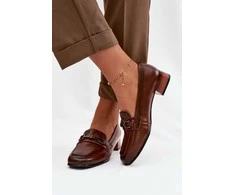 Moteriški žemi bateliai su kulnu 226084 Step in style