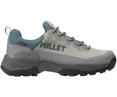 Moteriški žemo profilio žygio batai Millet Ubic Low GTX, smėlio