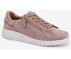 Moteriški zomšiniai aulinukai Step in Style 226082