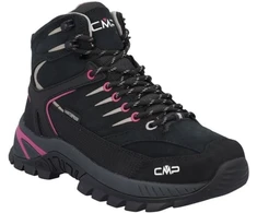 Moteriški žygio batai CMP Rigel 2.0 Mid, juodi