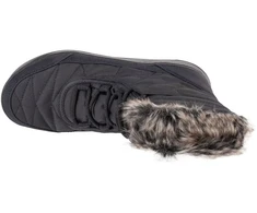 Moteriški žygio batai Columbia Minx Shorty IV, juodi