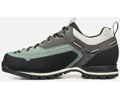 Moteriški žygio batai Garmont Dragontail MNT Evo GTX, pilki ir žalsvi