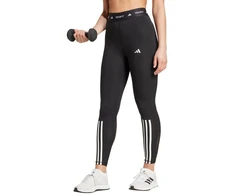 Moteriškos adidas Techfit 3-Stripes 7/8 tamprės, juodos spalvos, IT2272