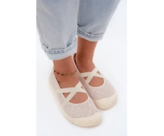 Moteriškos balerinos Step in style