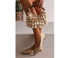 Moteriškos balerinos su smailėjančia nosele Step in style