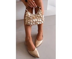 Moteriškos balerinos su smailėjančia nosele Step in style