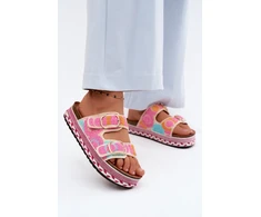 Moteriškos basutės ant platformos Step in Style