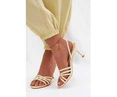 Moteriškos basutės aukštu kulnu Step in style 227437