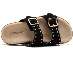 Moteriškos basutės Gioseppo Stella, juodos