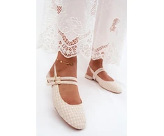 Moteriškos basutės Step in style