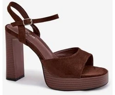 Moteriškos basutės Step in style (imituota zomša)