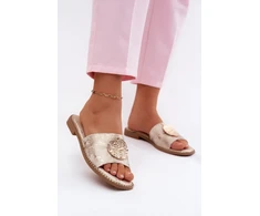 Moteriškos basutės Step in style iš dirbtinės odos
