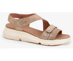 Moteriškos basutės su komfortišku vidpadžiu Step in style