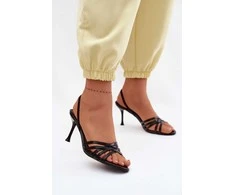 Moteriškos basutės su kulnu Step in Style 227449