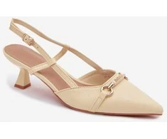 Moteriškos basutės su kulnu Step in Style 227447
