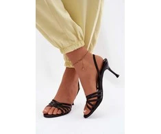 Moteriškos basutės su kulnu Step in Style 227449