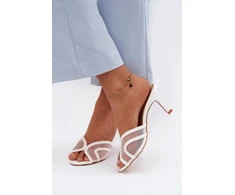 Moteriškos basutės su kulnu Step in style 227936