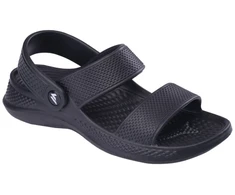 Moteriškos basutės su pasukamu dirželiu Martes Essentials Sand