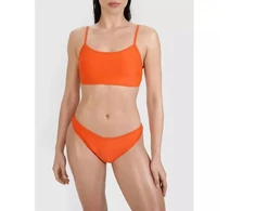 Moteriškos bikini kelnaitės 4F 4FRSS25UBKBF099-70S