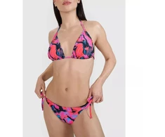 Moteriškos bikini kelnaitės su vidutiniu juosmeniu 4F 4FWSS25UBKBF076-54A