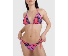 Moteriškos bikini kelnaitės su vidutiniu juosmeniu 4F 4FWSS25UBKBF076-54A